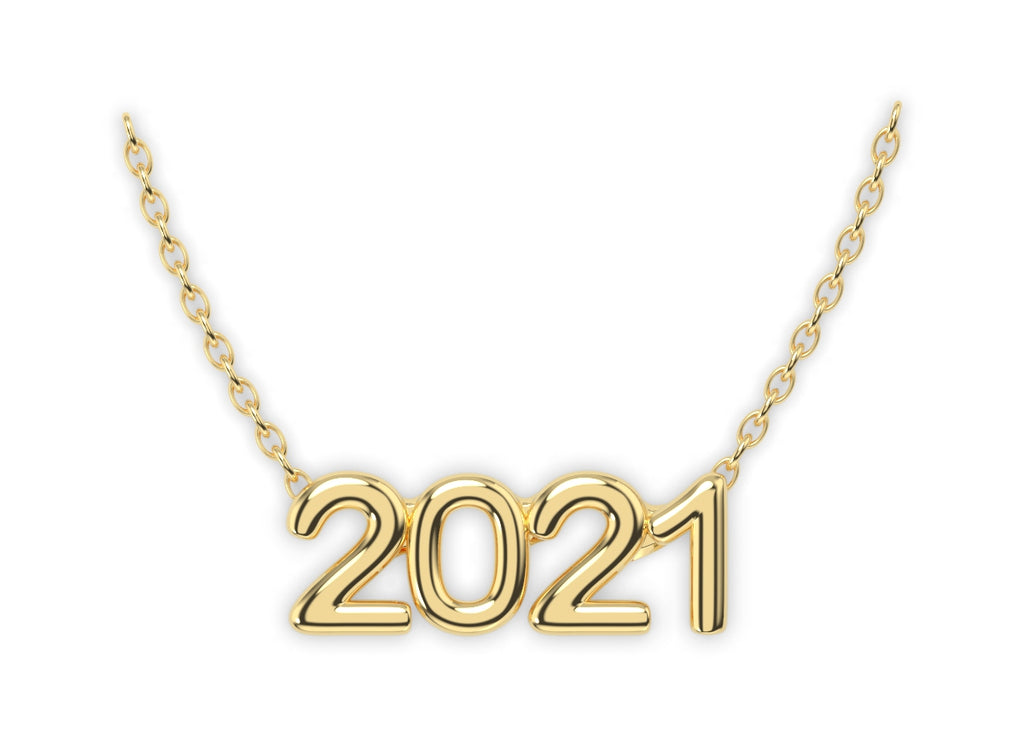 2021 14K Necklace