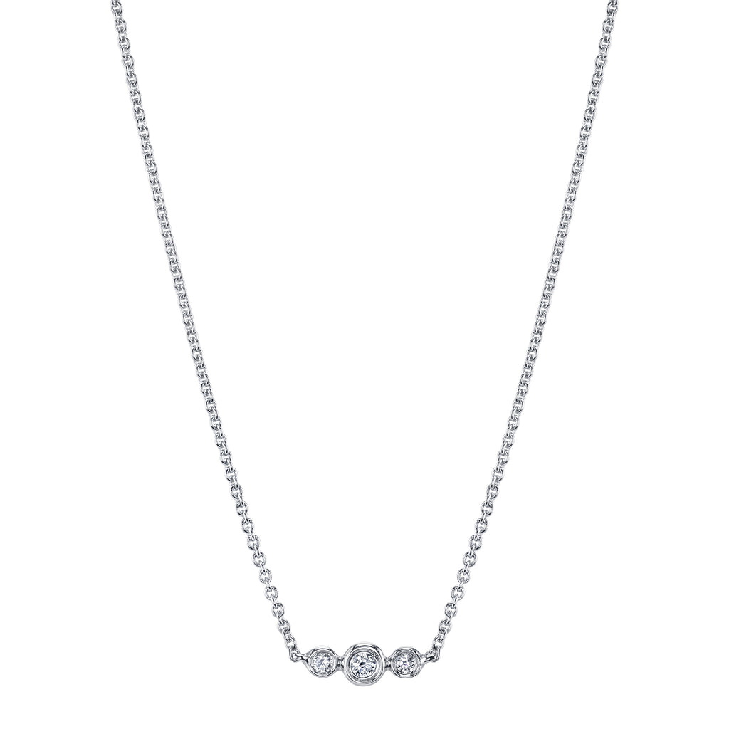 Dalia Diamond Necklace