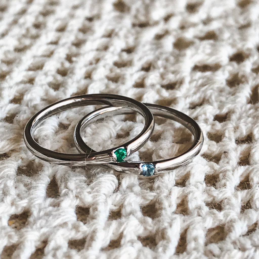 Rings | Hope & Celebrate