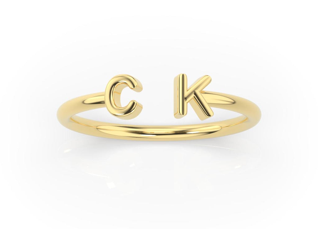 Double Initial Ring